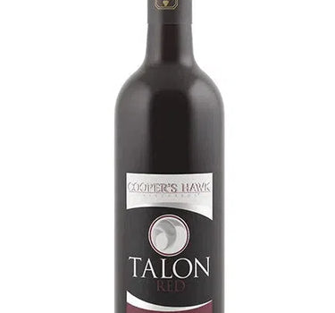 Talon Red 2017, Coopers Hawk Vineyards