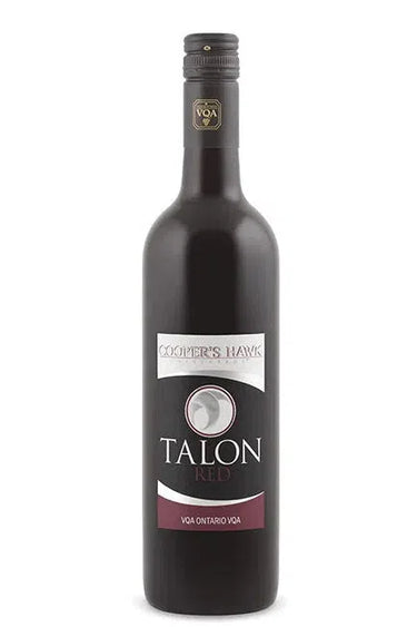Talon Red 2017, Coopers Hawk Vineyards