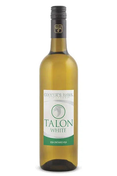 Talon White, Coopers Hawk Vineyards