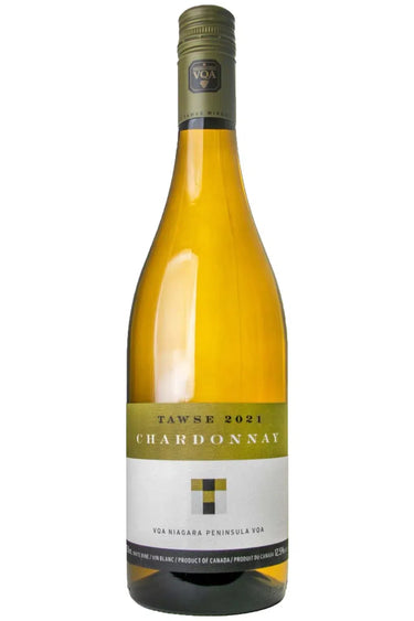 Tawse Chardonnay 2021, Tawse Winery
