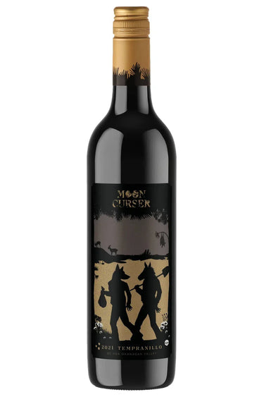 Tempranillo 2022, Moon Curser Vineyards