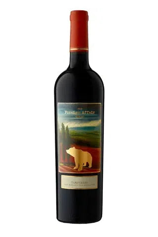 Temptress 2020, The Foreign Affair Winery