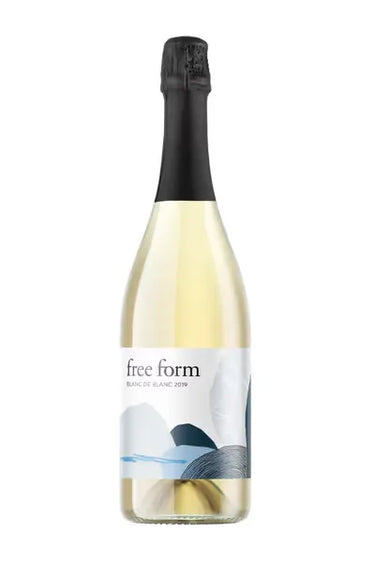 Free Form Blanc de Blanc 2019, Okanagan Crush Pad
