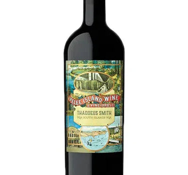 Thaddeus Smith 2017, Pelee Island Winery