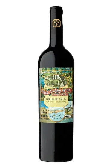 Thaddeus Smith 2017, Pelee Island Winery