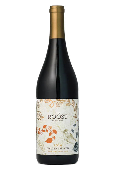 The Barn Red 2019, The Roost Wine Company