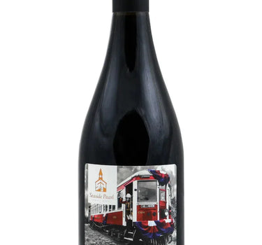 The Connaught Syrah 2020, Seaside Pearl Winery