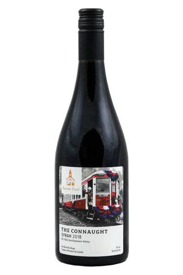 The Connaught Syrah 2020, Seaside Pearl Winery