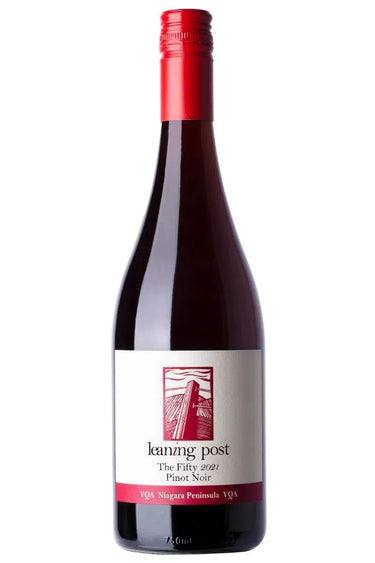 The Fifty Pinot Noir 2022, Leaning Post Wines