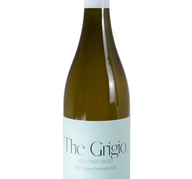 The Grigio 2025, Marynissen Estates Winery