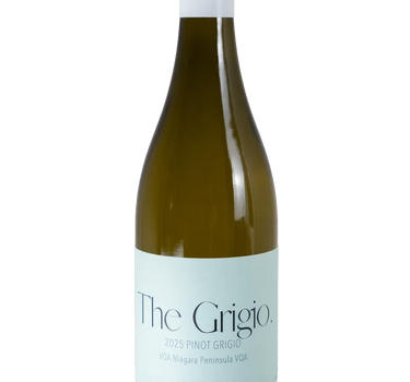 The Grigio 2025, Marynissen Estates Winery