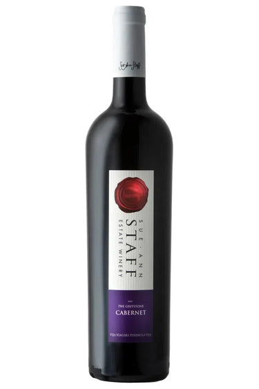 The Gritstone Cabernet 2020, Sue Ann Staff Estate Winery