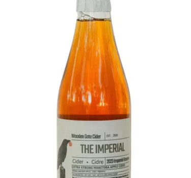 The Imperial, Wooden Gate Cidery