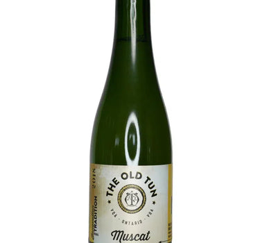 The Old Tun Sparkling Muscat 2018, Collab Wine And Beverage