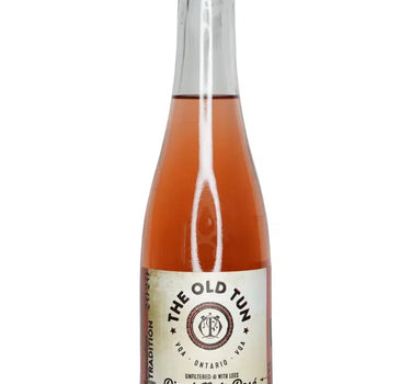 The Old Tun Sparkling Pinot Noir Rosé 2020, Collab Wine And Beverage
