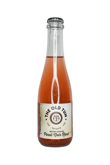 The Old Tun Sparkling Pinot Noir Rosé 2020, Collab Wine And Beverage