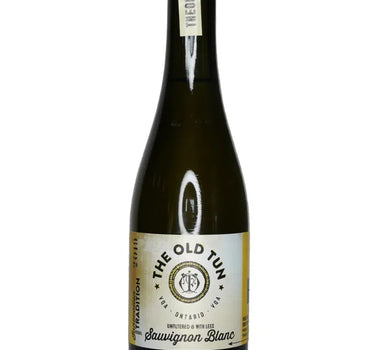 The Old Tun Sparkling Sauvignon Blanc (375mL) 2019, Collab Wine And Beverage