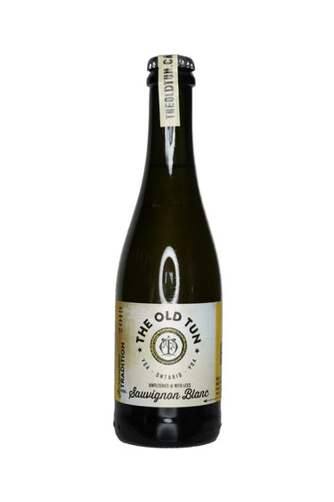 The Old Tun Sparkling Sauvignon Blanc (375mL) 2019, Collab Wine And Beverage