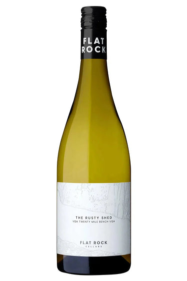 The Rusty Shed Chardonnay 2021, Flat Rock Cellars
