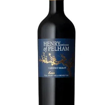 The School House' Estate Cabernet-Merlot 2020, Henry Of Pelham Estate Winery