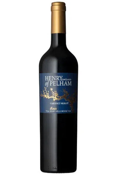The School House' Estate Cabernet-Merlot 2020, Henry Of Pelham Estate Winery
