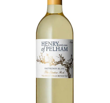 The Shadow Rock Sauvignon Blanc 2023, Henry Of Pelham Estate Winery