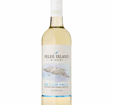 The Three Pinots VQA, Pelee Island Winery - 750 ml