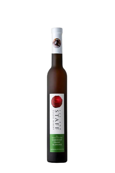 The Wisteria Tree Cabernet Franc Icewine 2016, Sue Ann Staff Estate Winery