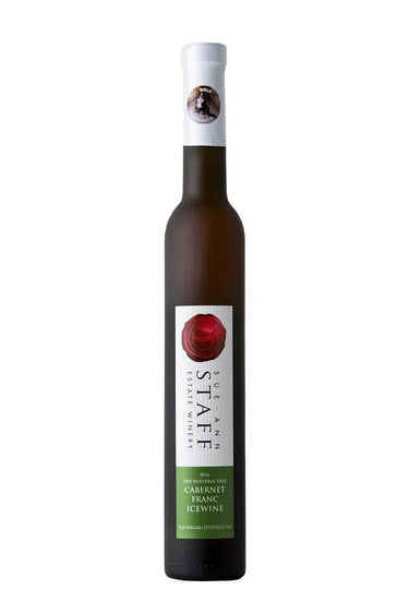 The Wisteria Tree Cabernet Franc Icewine 2016, Sue Ann Staff Estate Winery