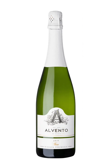 Theia Methode Ancestrale Sparkling 2019, Alvento Winery