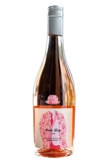 Pink Slip Rosé 2022, Megalomaniac Winery