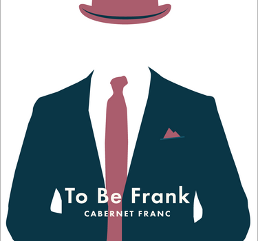 To Be Frank Cabernet Franc 2023, Megalomaniac Winery - 750 ml