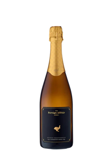 Traditional Brut 2022, The Foreign Affair Winery