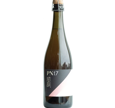 Traditional Method Pinot Noir — Sparkling (Disg. 3) 2017, Trail Estate Winery - 750