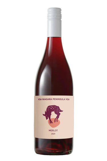 Merlot 2021, Traynor Family Vineyard