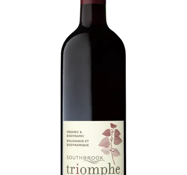 Triomphe Cabernet Sauvignon 2021, Southbrook Vineyards