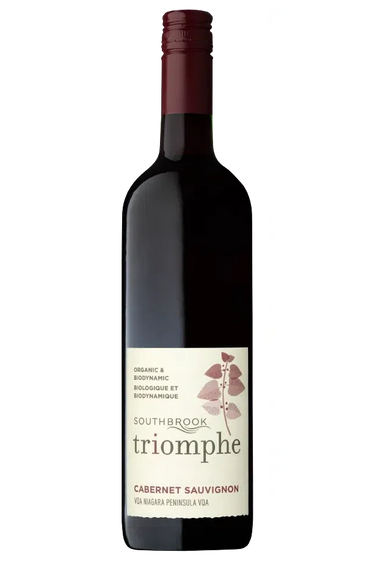 Triomphe Cabernet Sauvignon 2021, Southbrook Vineyards