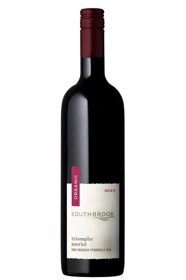 Triomphe Merlot 2019, Southbrook Vineyards