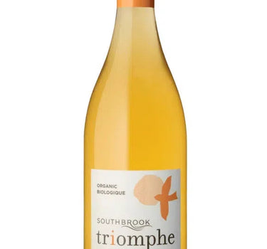 Triomphe Skin Fermented Orange Wine 2021, Southbrook Vineyards