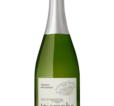 Triomphe Sparkling White, Southbrook Vineyards - 750
