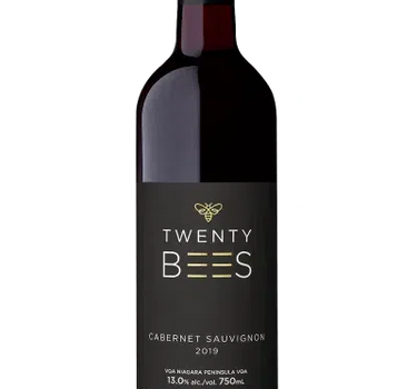 Twenty Bees Cabernet Sauvignon 2019, Lakeview Wine Company