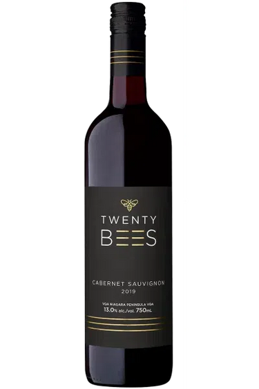Twenty Bees Cabernet Sauvignon 2019, Lakeview Wine Company