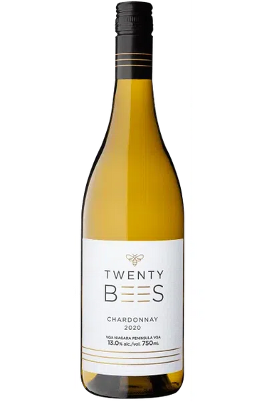 Twenty Bees Chardonnay 2020, Lakeview Wine Company