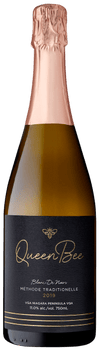 Twenty Bees Queen Bee Blanc de Noirs 2019, Lakeview Wine Co. - 750