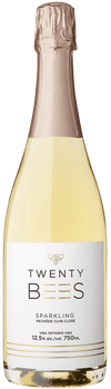 Twenty Bees Sparkling - METHÓDE CUVE CLOSE NV, Lakeview Wine Co. - 750