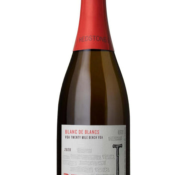 Twenty Mile Bench Blanc de Blancs 2020, Redstone Winery - 750 ml