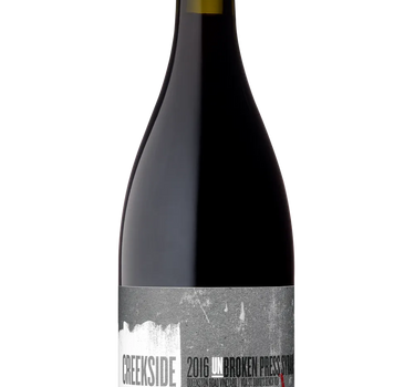 UNBroken Press Syrah Library Selection 2016, Creekside Estate Winery - 750