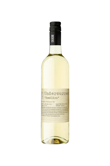 Undercurrent Semillon 2023, Creekside Estate Winery