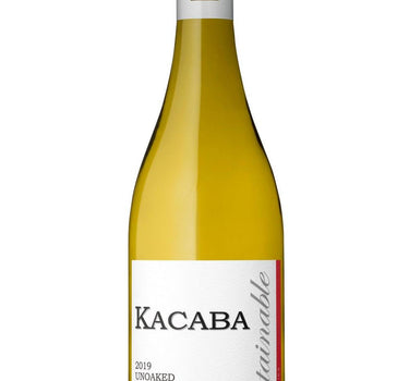 Unoaked Chardonnay, Kacaba Vineyards - 750