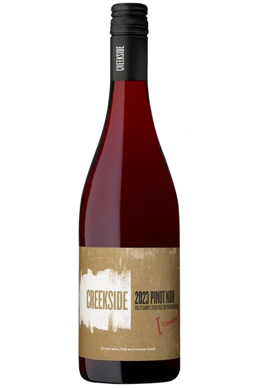 Unoaked Pinot Noir 2023, Creekside Estate Winery